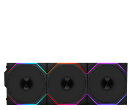 Wentylator do komputera LIAN LI Uni Fan TL Wireless 120 Reverse Triple Pack 3x120mm